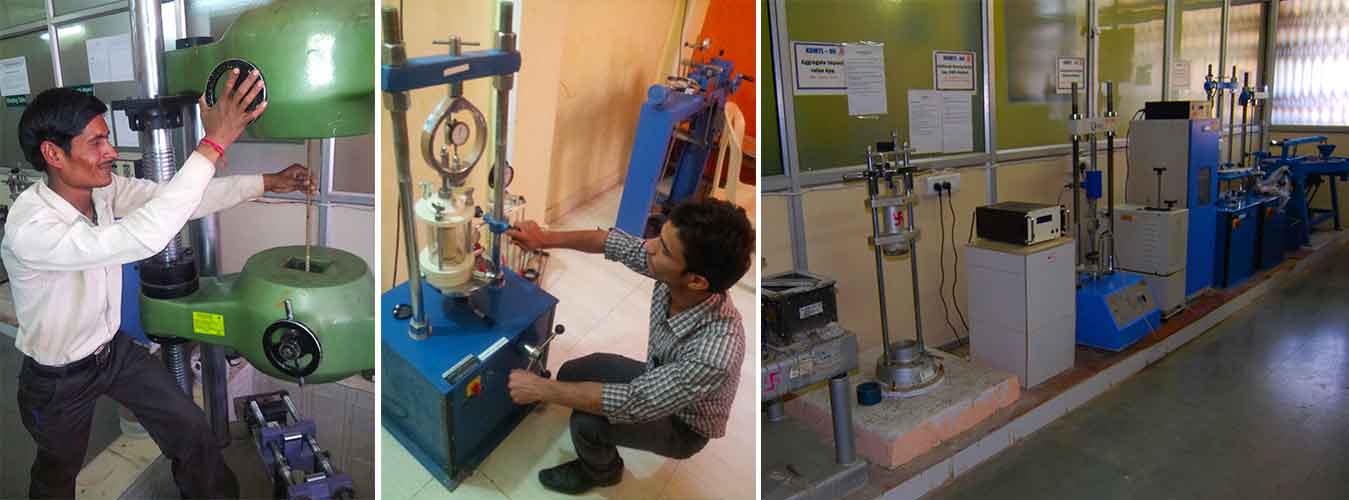 PVC Pipe Testing Lab In Bhopal | Krishna Digital Material Testing Laboratory