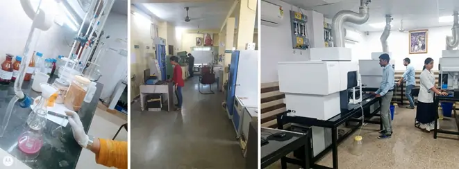 Mechanical Testing & Environmental Testing Lab In Bhopal | Krishna Digital Material Testing Laboratory